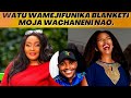 Kuwachana Ni Wewe First Wife Edith Nderitu Jokes Around With Hubby Samidoh Leaving Fans Confused.
