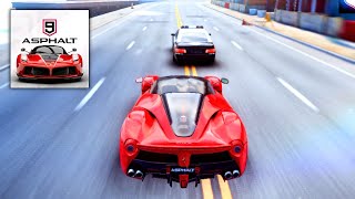 Asphalt 9: Legends videosu