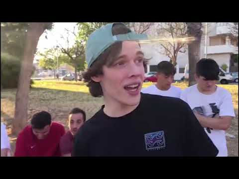 NAXETE VS PAJARITO | CUARTOS | OLIMPUS BATTLE