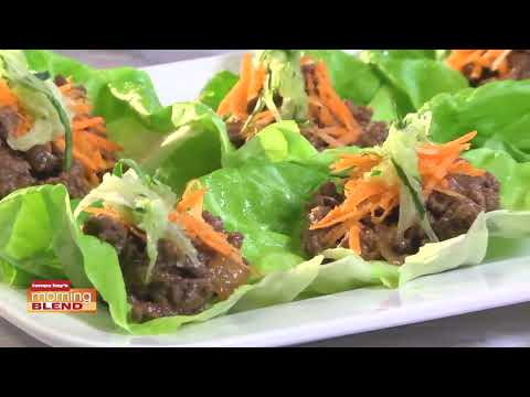Mr. Food: Asian Lettuce Wraps Restaurant Copycat Recipe
