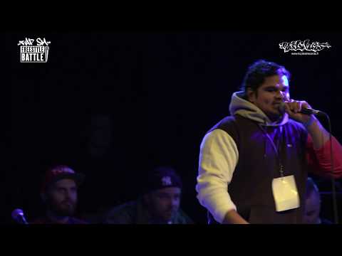 RAP SM 2019 5. kierros - LURKKI vs ROIHU