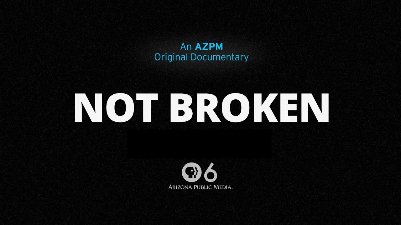 Not Broken - Young people and mental health  (full documentary)