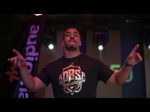 DaBoomSquad VS JuiceBangers - A3C Rapzilla Beat Battle 2018 (Round One)