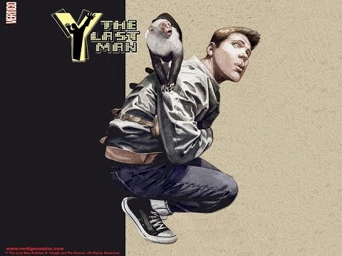 Creator Brian K. Vaughn Talks Y: THE LAST MAN Coming To The Big Screen - AMC Movie News