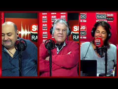 Jean-Claude Bourret : “Quand on présente un journal télévisé, il y avait une pression colossale”