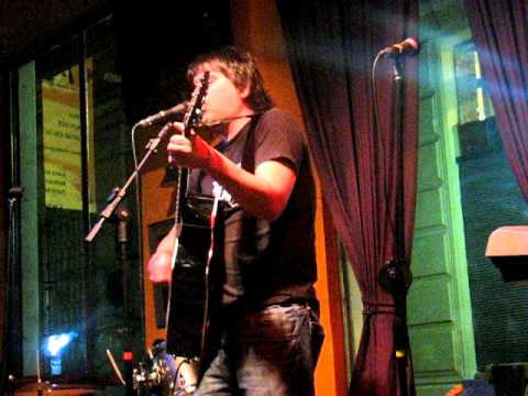 Pato Herrero en Ritual Ajá