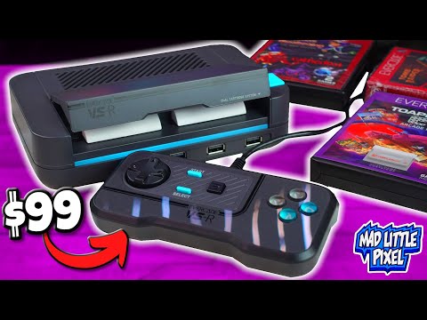Finally! My Favorite NEW Retro Console Just Got CHEAPER!