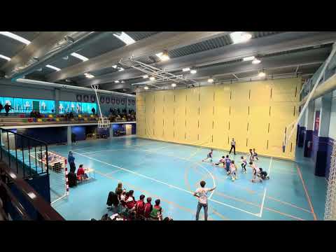 Arroyomolinos C.B. "A" 77 vs 81 C.B. Coslada 4º periodo