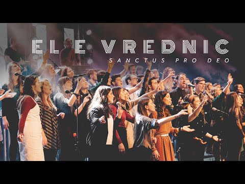 El e vrednic  // Sanctus Pro Deo [Live Cover]