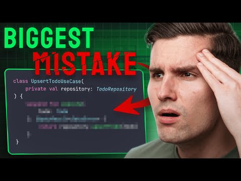 Clean Architecture: The ONE Change That Transforms Use Cases From Terrible to Super Useful