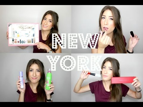 Haul NEW YORK!!! (Favoritos de SEPHORA!!) Parte 4