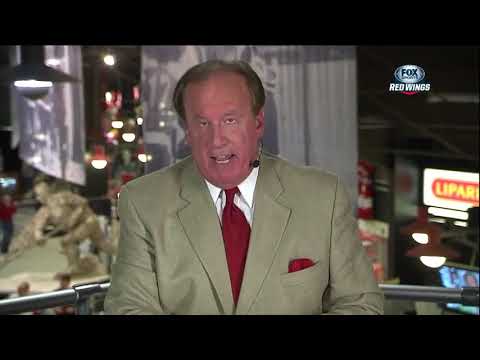 NHL WESTERN CONFERENCE QUARTERFINALS 2013 - Game 4 - Detroit Red Wings @ Anaheim Ducks