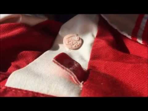 Ajax 1997/1998 Home Kit Review