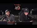 Slayer - Metal Storm/Face the Slayer (REACTION!)