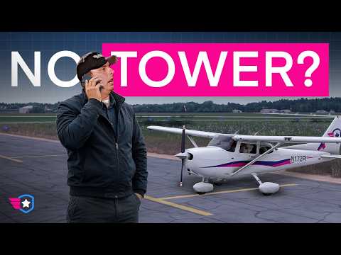 How to Get An IFR Clearance at a Non-Towered Airport (Full Breakdown)