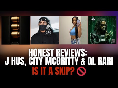 Junie Moonie & DJ Laz Vagez Review New Toronto Hip-Hop & J Hus