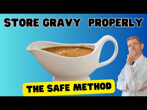 How Long Can You Keep Leftover Gravy?