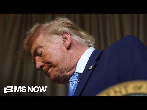 'You know things are bad' for Trump when he's bashing Fox News amid low approval: Columnist