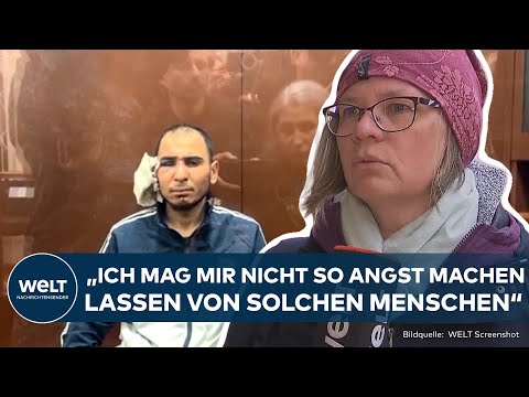 DEUTSCHLAND: Furcht vor Terroranschlägen? Sorge um innere Sicherheit bei der Fußball EM