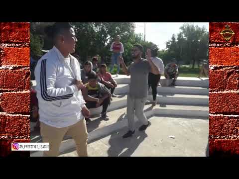 CHINO VS RUKH - 8vos Fecha 2 (1ra Temporada de Ascenso) 35 Freestyle League 10/3/19