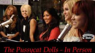 The Pussycat Dolls - In Person