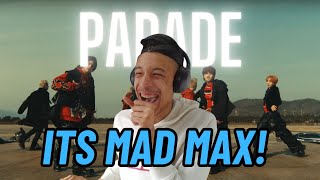 MAZZEL / Parade -Music Video- Reaction
