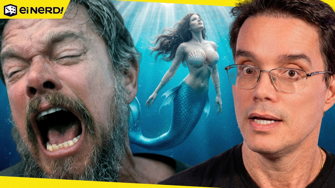 AS SEREIAS REALMENTE EXISTEM?