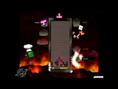 tetris worlds nintendo gamecube