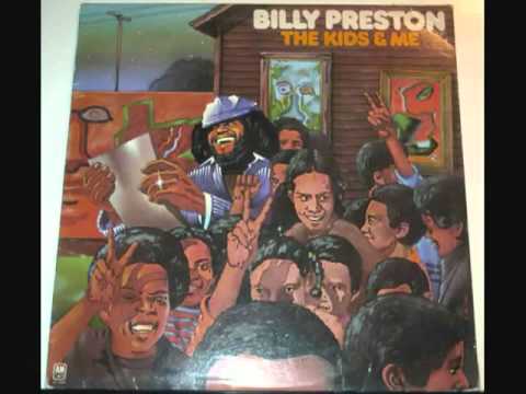 Billy Preston   You Are So Beautiful 1974     YouTube