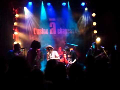 Les Skats Bottés - Gandhi (French Reggae song)