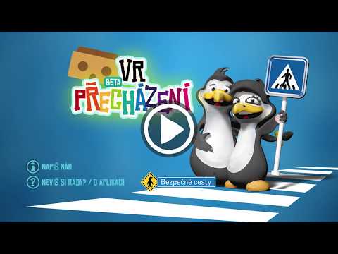 VR přecházení Video
