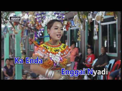 Sylvia Banyie    ANANG TUSAH NYAMBUT GAWAI