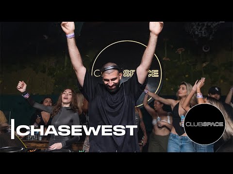CHASEWEST @ Club Space Miami - Dj Set presented by Link Miami Rebels