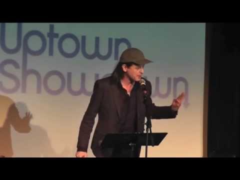 John Fugelsang at Uptown Showdown - Are We Getting Dumber or Smarter?