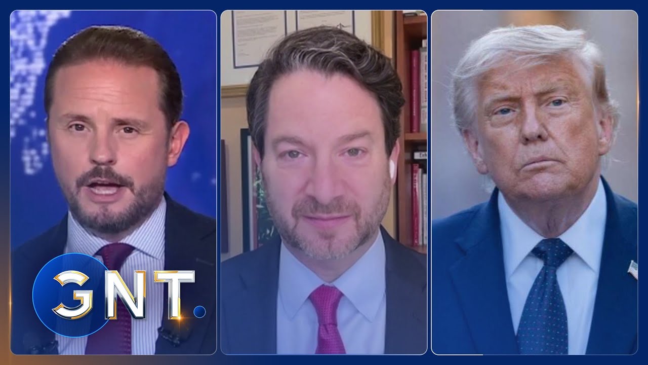 Video | ‘I Am NOT Comfortable Right Now’ Former Obama Official on Iran-US Talks | GNT