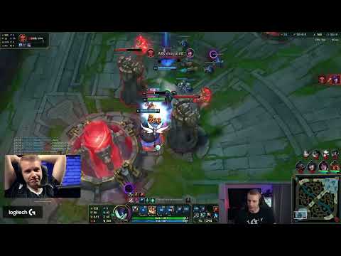 Jankos Kha'Zix Penta