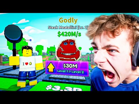 steak gave me a gift..