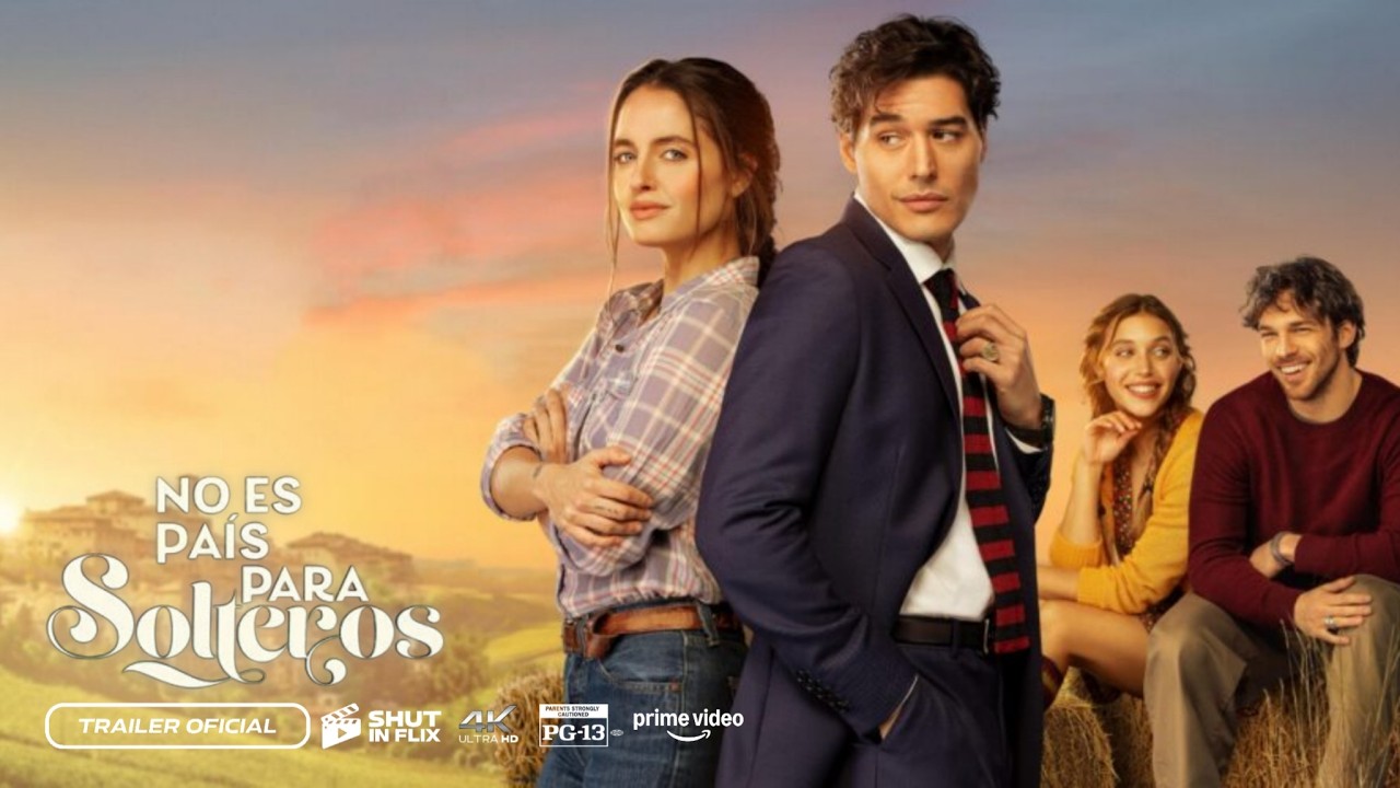 Trailer oficial de Da Toscana, Com Amor