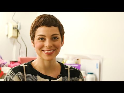 20 Questions in 2 Minutes with Spring Awakening Broadway star Krysta Rodriguez