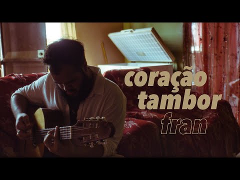 Coração Tambor - Fran