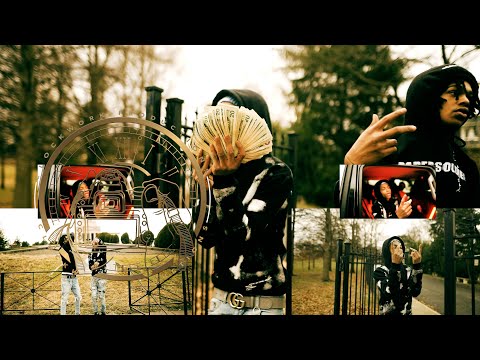 Babyk2800 - Draggin (Official Music Video) | DIR @4thquarterthelabel