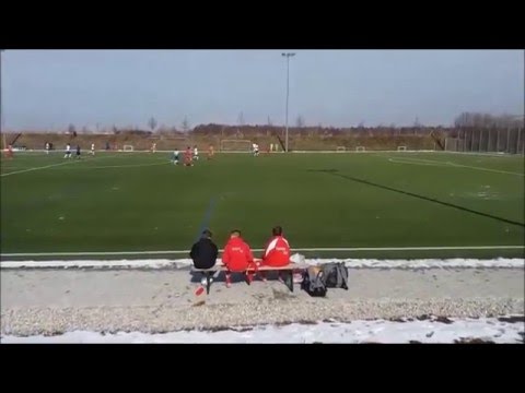 TSV Dachau 1865 - TSV Ottobrunn //Testspiel// in Ottobrunn am 27.02.2016  ( Team65Jg2001 )