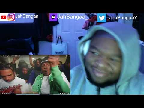 JahBangaa Reacts To DudeyLo x Crazy James - MISSING(Official Video)