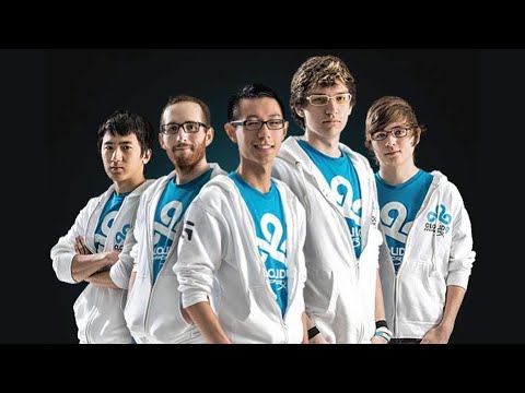 The Story of Cloud9: Jack bought the team in 2013 because Meteos refused his "Super Team" offer