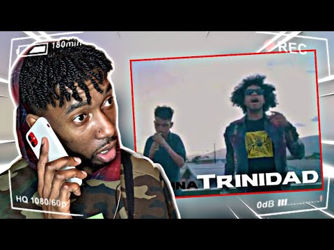 Jamaican Reacts to Trinidad 🇹🇹 Music! Trinidad Ghost x Mouttxt - Baddest in Trinidad