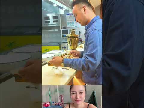 Vị khách khó tánh và cô phục vụ thiếu chuyên môn #giaitritonghop