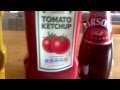 Tomato Ketchup With Music