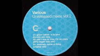 Damien J. Carter - Holdin' On (Tim Deluxe Dub)