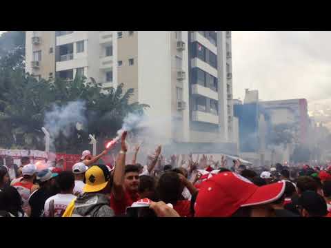 Criciúma 2 x 3 Inter - Campeonato Brasileiro Série B - 21/10/2017