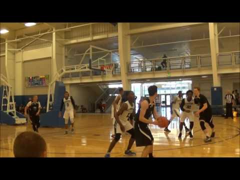 Combine Academy Blue @Myrtle Beach Juco Jam vs 22ft Academy